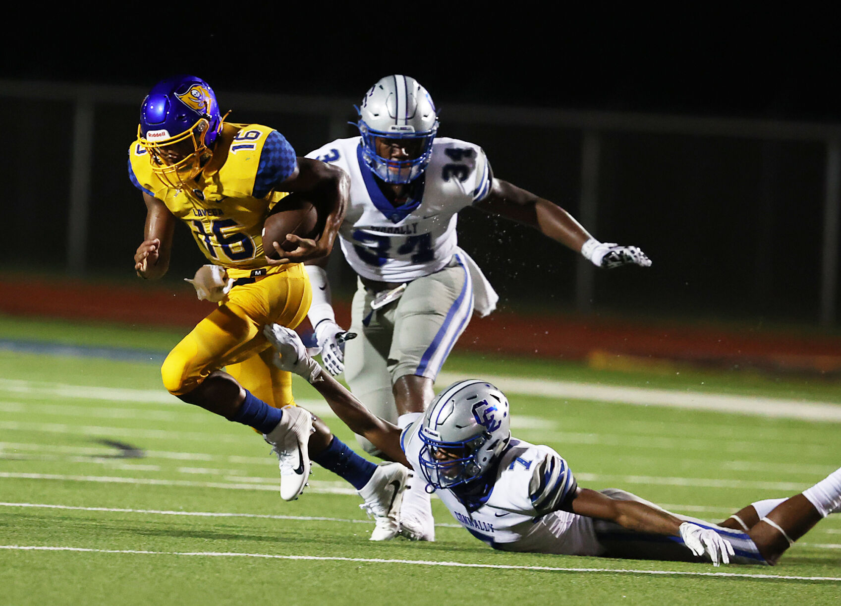 La Vega Connally